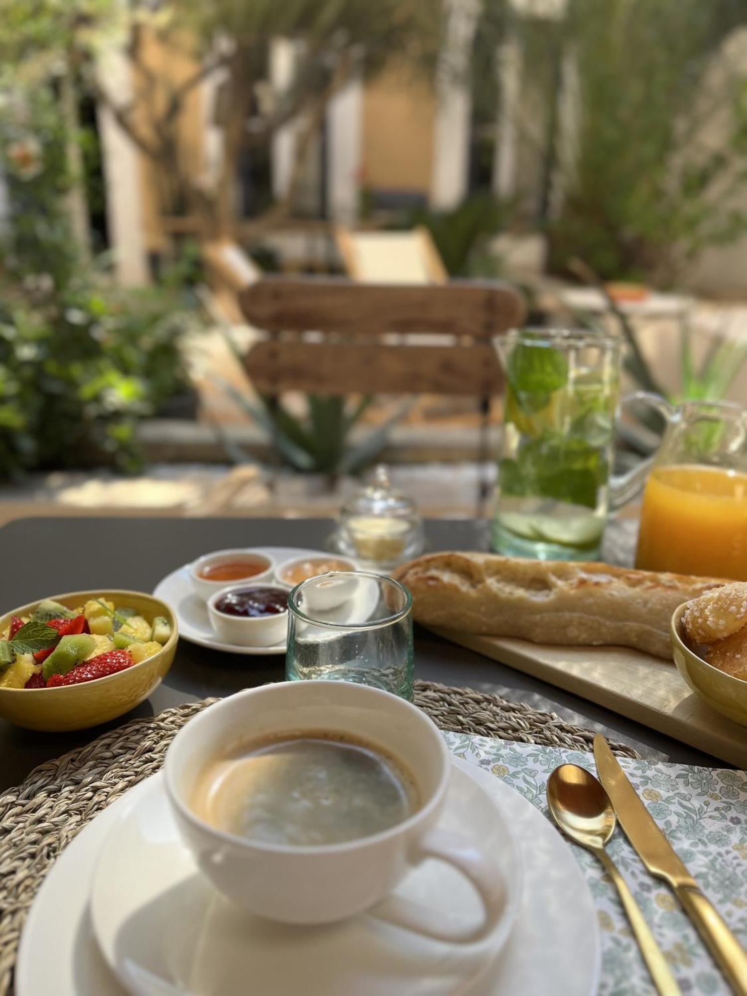 Maison Olea Μασσαλία Εξωτερικό φωτογραφία