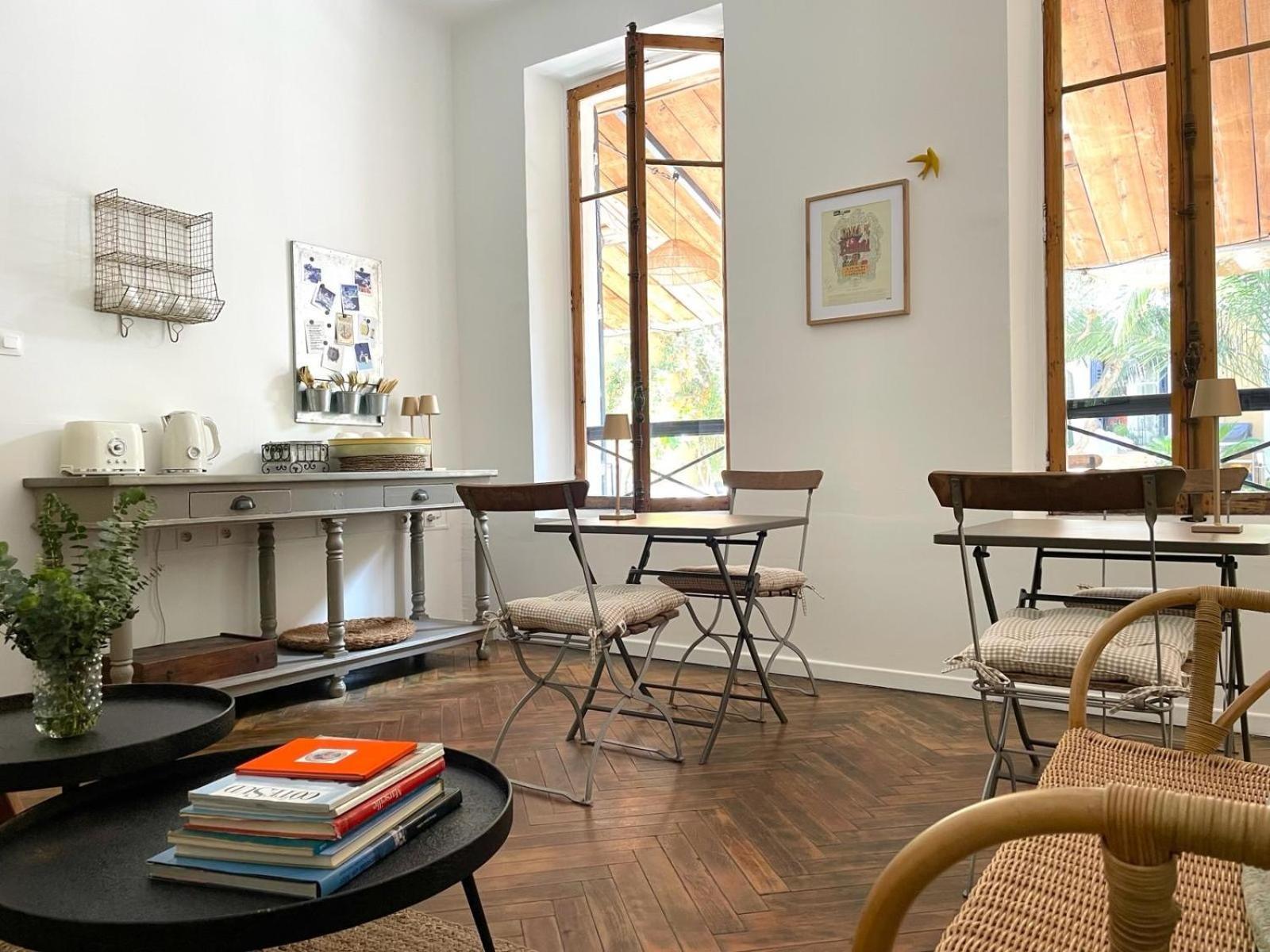 Maison Olea Μασσαλία Εξωτερικό φωτογραφία