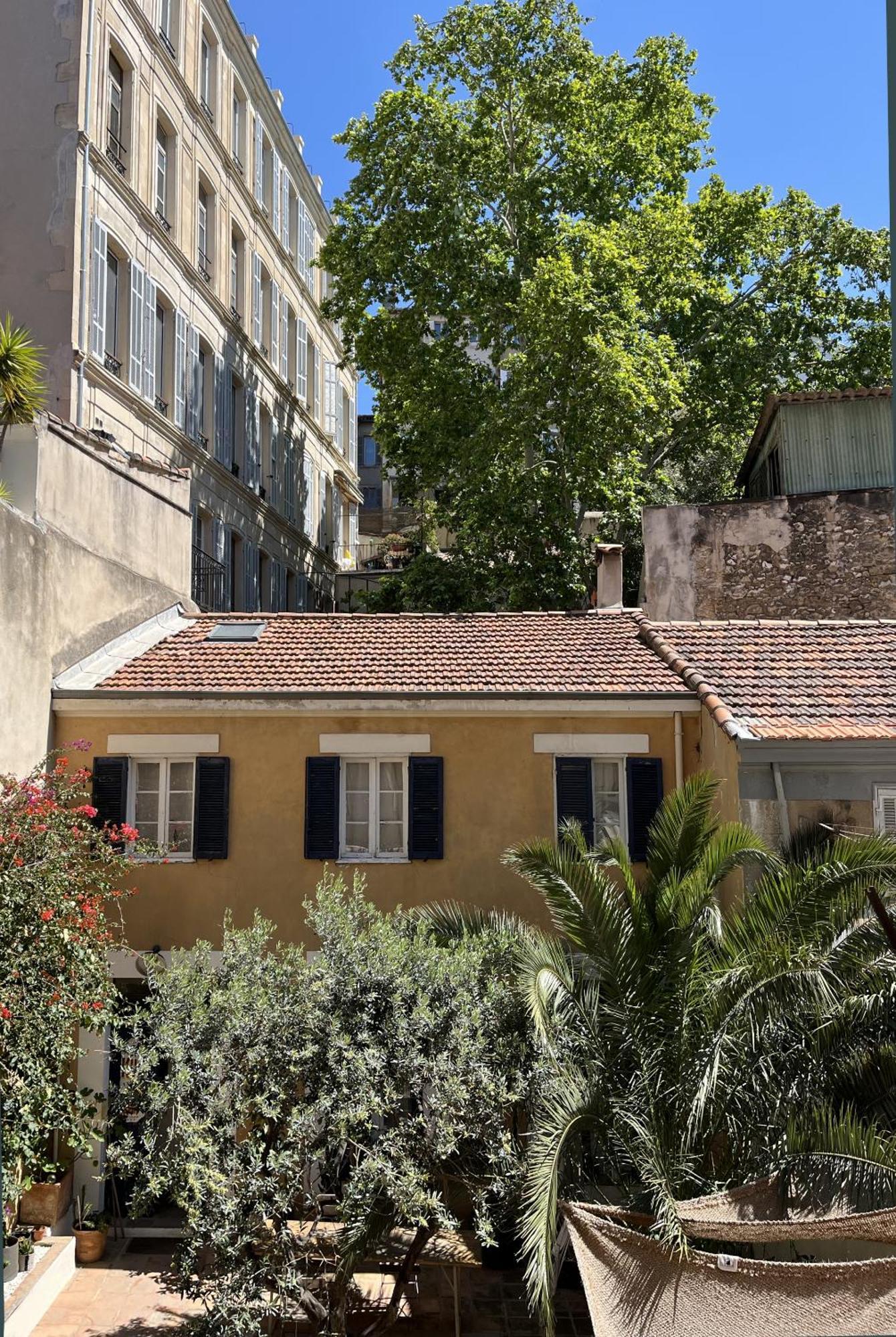 Maison Olea Μασσαλία Εξωτερικό φωτογραφία