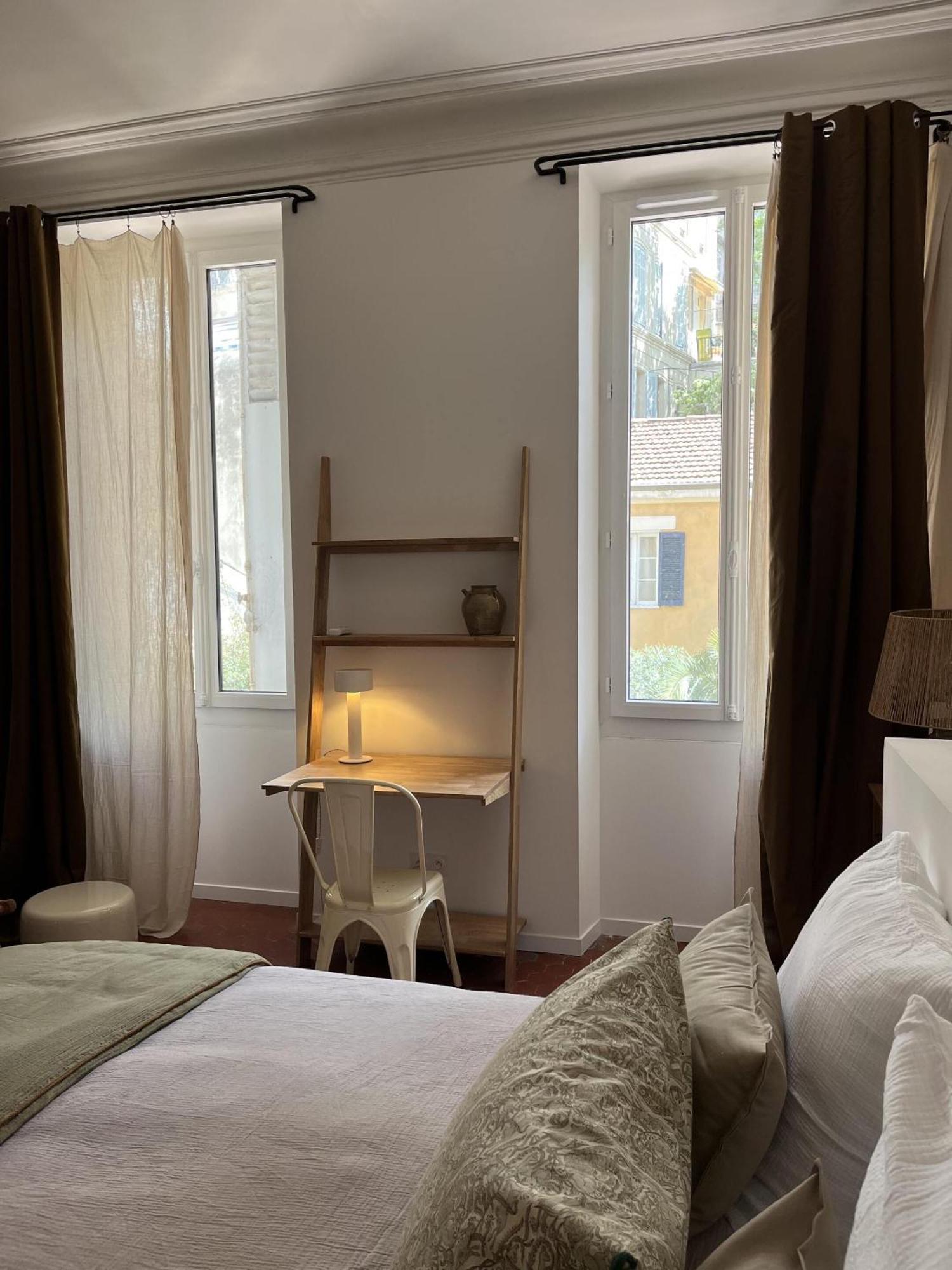 Maison Olea Μασσαλία Δωμάτιο φωτογραφία