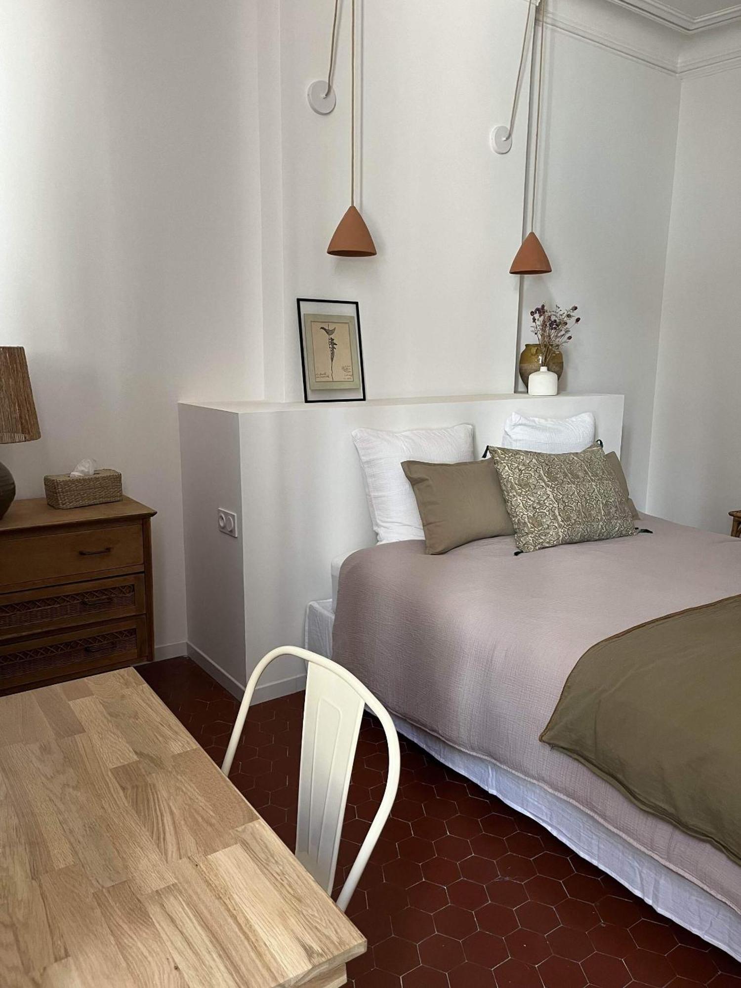 Maison Olea Μασσαλία Δωμάτιο φωτογραφία