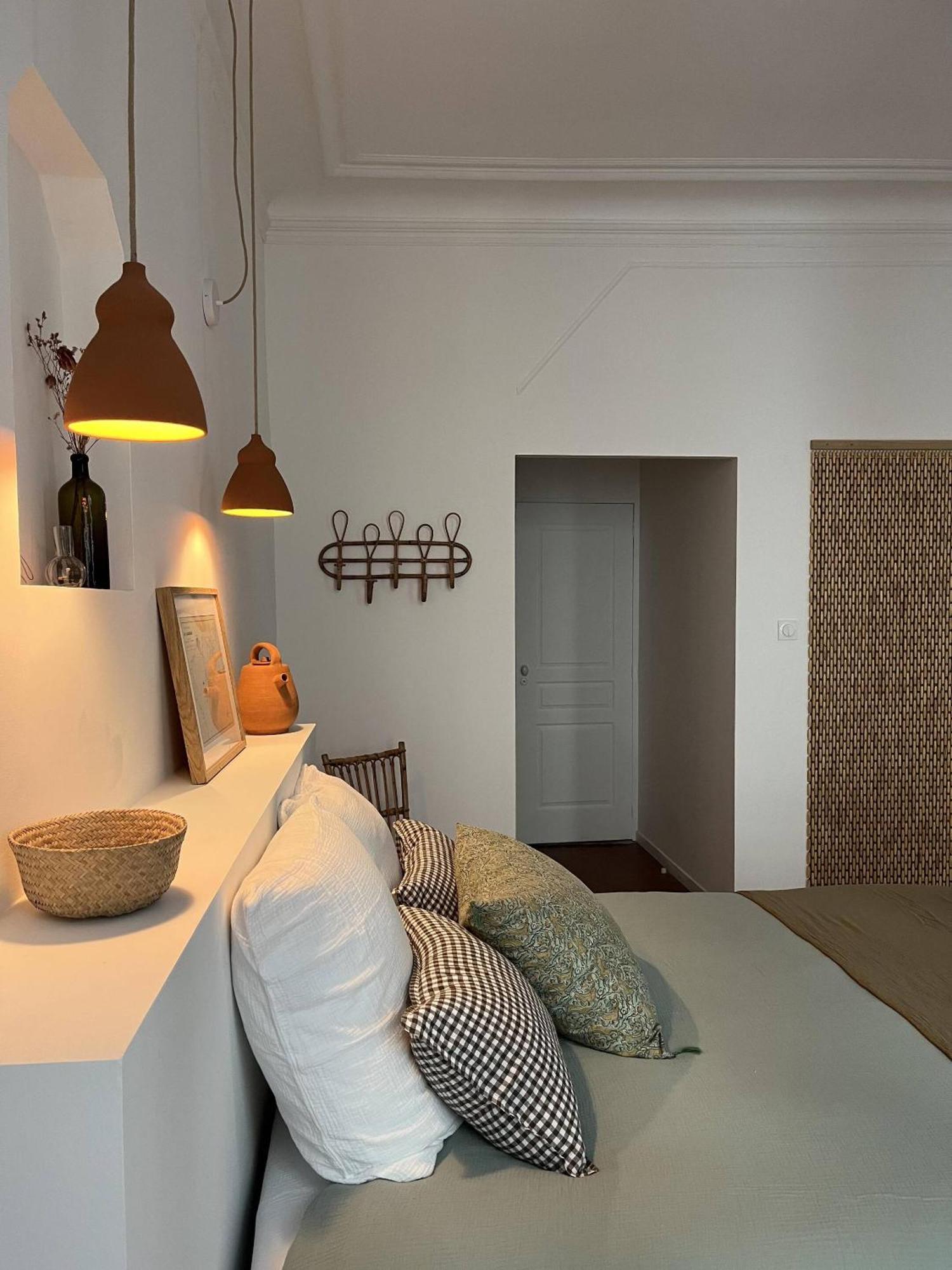 Maison Olea Μασσαλία Δωμάτιο φωτογραφία